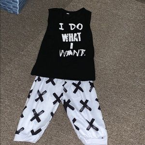 2T boys outfit